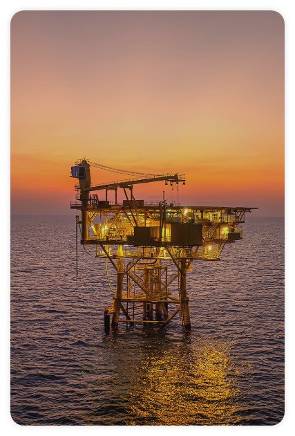 Strategic Consolidation in the GOM Shelf