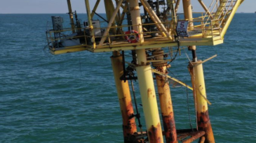 Promethean Energy Safely and Efficiently Decommissions Orphaned Offshore Well in South Timbalier